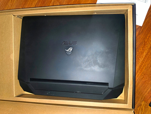 Asus rog g752 3in 2 - i7, 2.6ghz