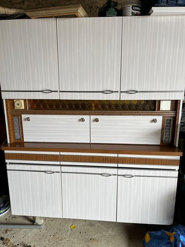 Meuble buffet cuisine - buffet, formica