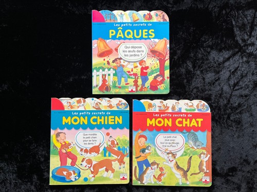 Livres jeu instructifs - livres-jeu,