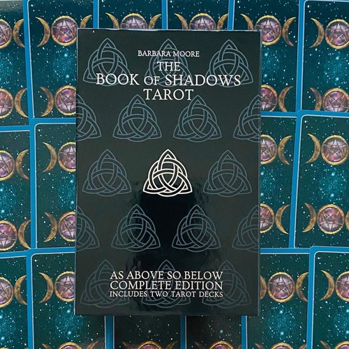 Livre des ombres tarot vol - livre,