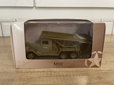 Véhicule Blindé Miniature Militaire 1/43 ZIS-6/BM-13 « Katioucha »