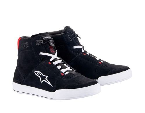 Alpinestars chrome bottes - chrome, de