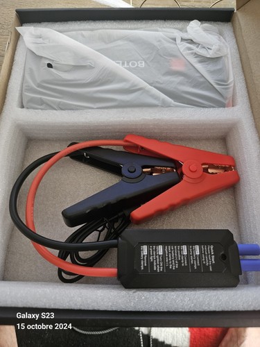 Booster batterie voiture - de,