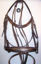 Mors Imprimé Animal Or Argent