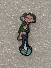 Pin’s Bd Bande Dessine Gaston Lagaffe Comics signé Franquin Dupuis Dalix 91