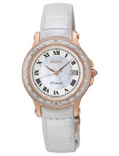 Seiko Premier Montre-Bracelet