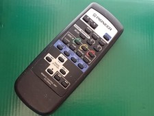 télécommande Pioneer CU-XR042  POUR CD PLAYER 3 Disc Chaîne Stéréo TAPE