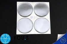 4 Cache-Moyeux Silicone