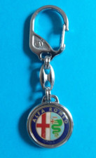 Porte clé automobile ALFA ROMEO  R.15