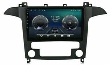 9"  quad core Android 15 for For Ford S-Max Galaxy headunit radio GPS Carplay