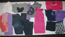 Kids girls clothes - girls, lot