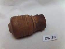 douille ancienne baïonnette