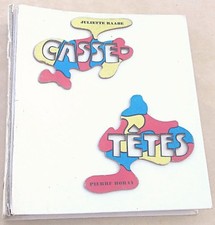 CASSE-TETES DE RAABE JULIETTE
