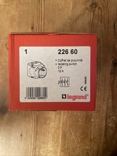 Coffret de proximité 12A IK08