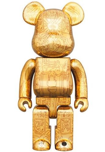 Puzzle oh bearbrick - puzzle,