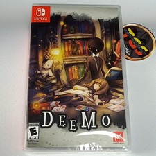 DEEMO Nintendo Switch USA Game
