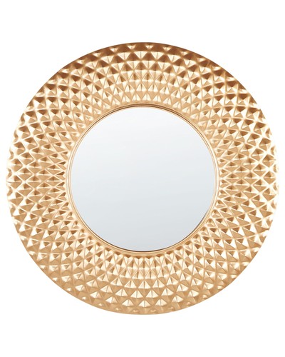 Miroir mural rond - rond, moderne