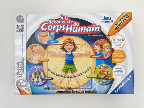 Ravensburger tiptoi la - ravensburger,