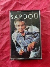 Cassette audio - Michel Sardou