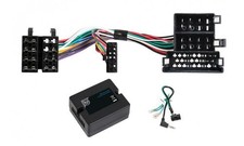 Auto Radio Adaptateur Volant Renault Trafic II, Renault Twingo I Phase 3