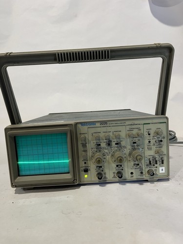 Tektronix 2225 50mhz - tektronix,