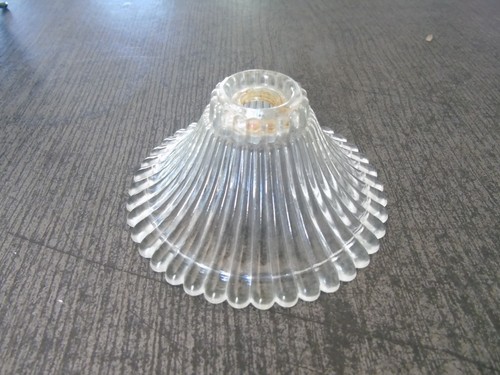 Bobêche coupelle verre - bobêche, en
