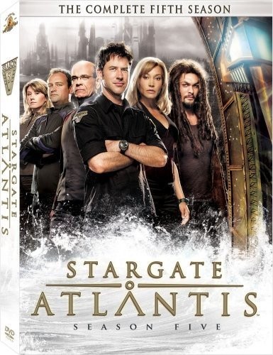 Stargate atlantis season 5 - stargate, atlantis: