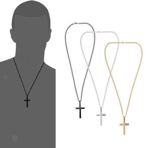 Pendentif croix crucifix - pendentif,