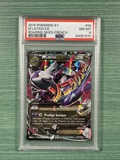 Carte Pokémon Mega Latios EX