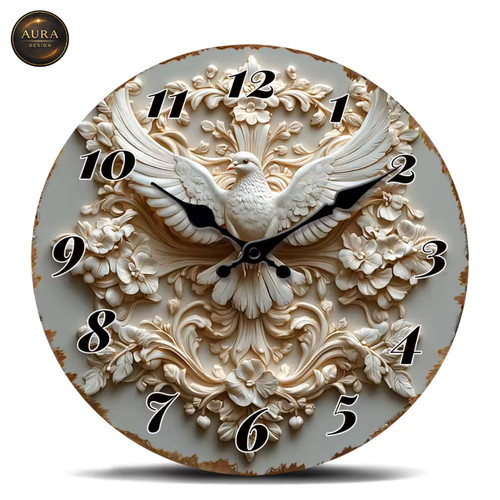 Horloge murale moderne - , cm