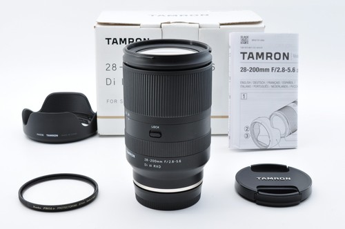 Neuf objectif zoom tamron - objectif,