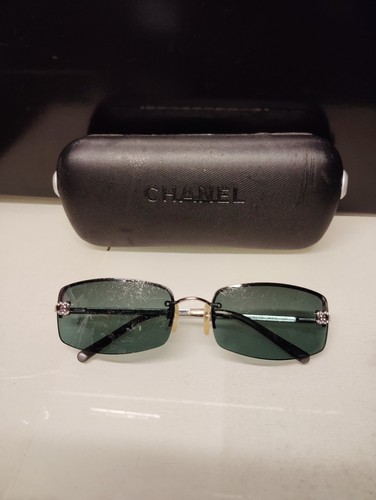 Lunettes soleil chanel - lunettes,