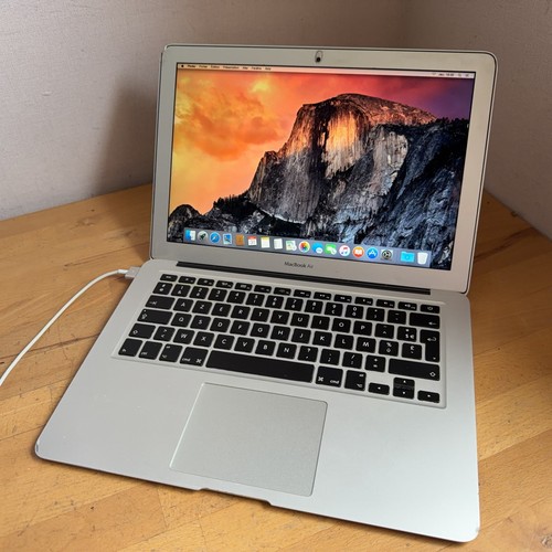 Apple macbook air early 2015 - apple,