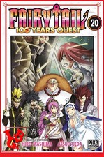 FAIRY TAIL 100 YEARS QUEST 20