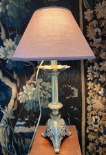 Lampe ancienne style