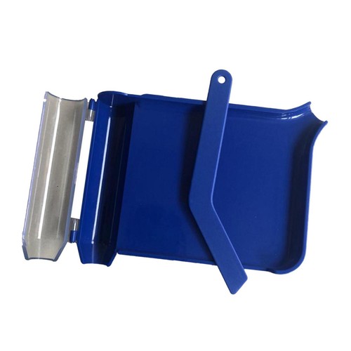 Bleu pilule comptage plateau - pilule,