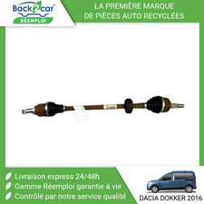 🏆 TRANSMISSION AVANT DROIT