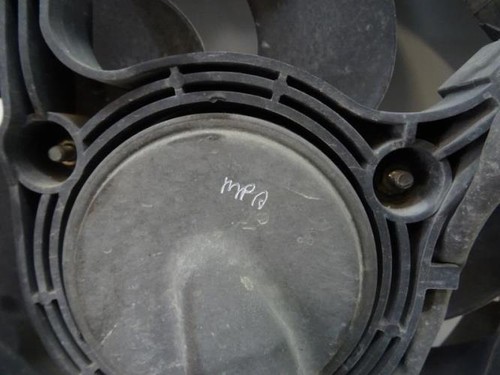 Moto ventilateur radiateur