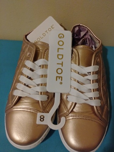 Sneaker color rose gold 8 - sneaker,
