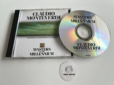 Claudio Monteverdi - Madrigali