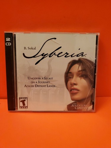 Sokal syberia ii - sokal,