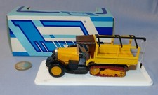 Micarola 1/43 réf M204C : Citroën Chenille Kégresse "Dépanneuse"