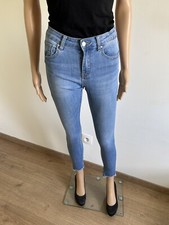 Jean skinny bleu clair Colorful Premium taille 36 TBE