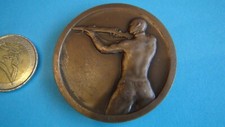MEDAILLE de TIR " HENRI DUBOIS
