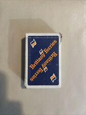 Jeu De 54 Cartes Brittany