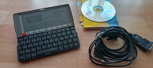 Psion 5mx pda avec - pda,
