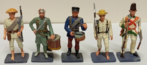 Alymer figurines historiques - figurines,