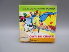 Film Super 8 DISNEY: DUMBO "