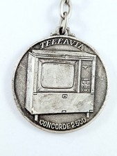 PORTE-CLES - TÉLÉVISEUR