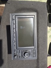 Autoradio Multimédia Gps Audi